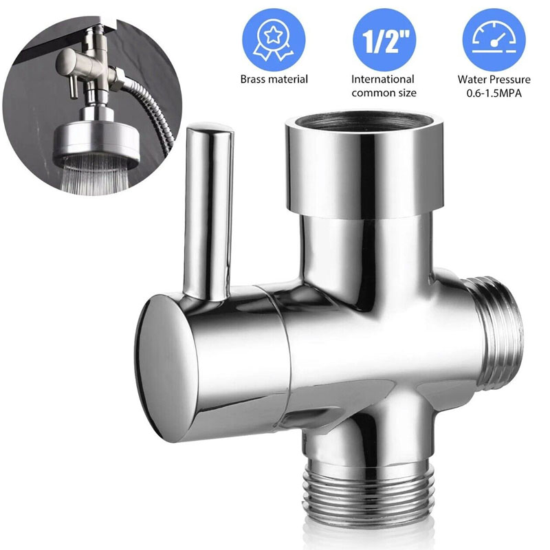 Shower Valve Cartridge - Dusche Umschalt ventil Bad Wasserhahn Schalter