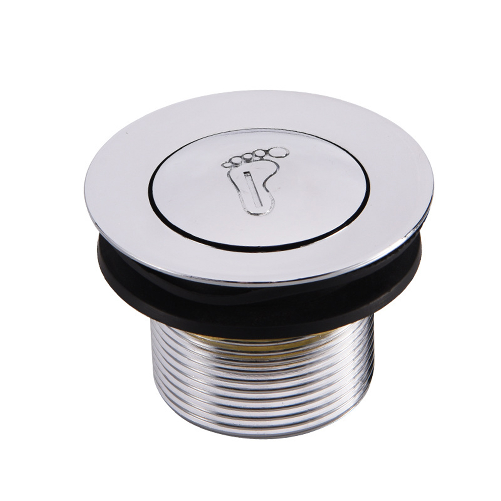 Drain Pipe Clip - Dusche Badewanne Badewanne Abfall Abfluss Stecker