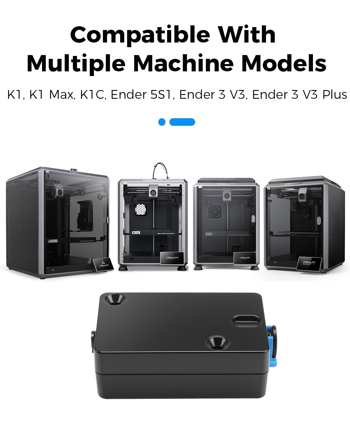    Creality K1/K1C/K1Max Fila – Creality Printer Ender 3 Bewertung und Preis