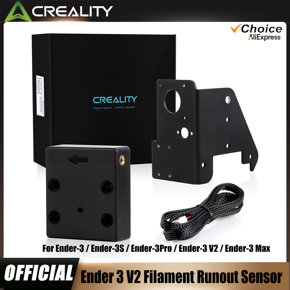 Creality Filament Sensor für E – Creality Printer Ender 3 Bewertung und Preis