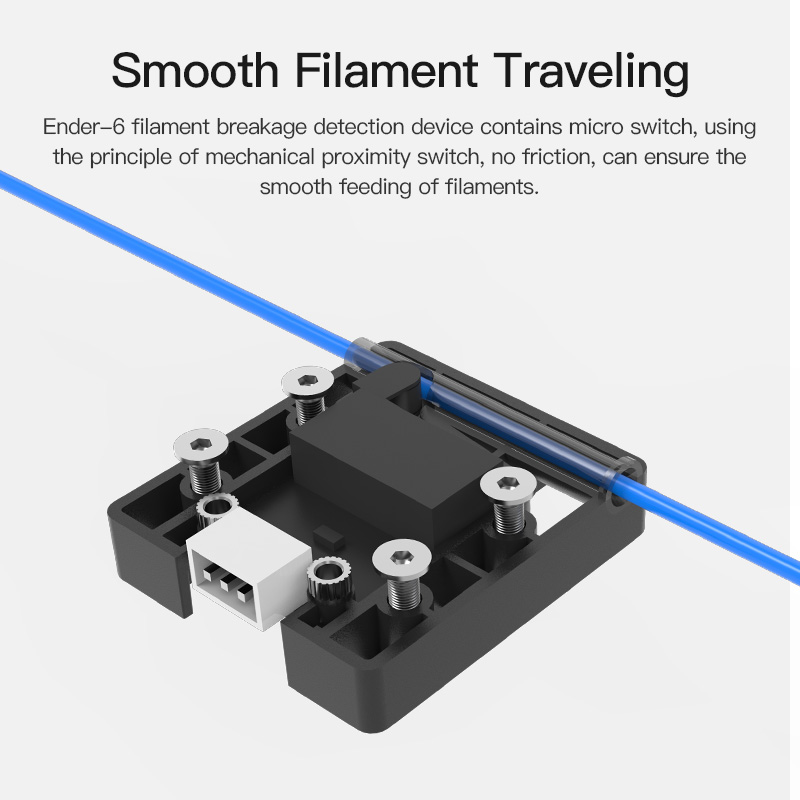 Creality Filament Sensor für E – Creality Printer Ender 3 Bewertung und Preis