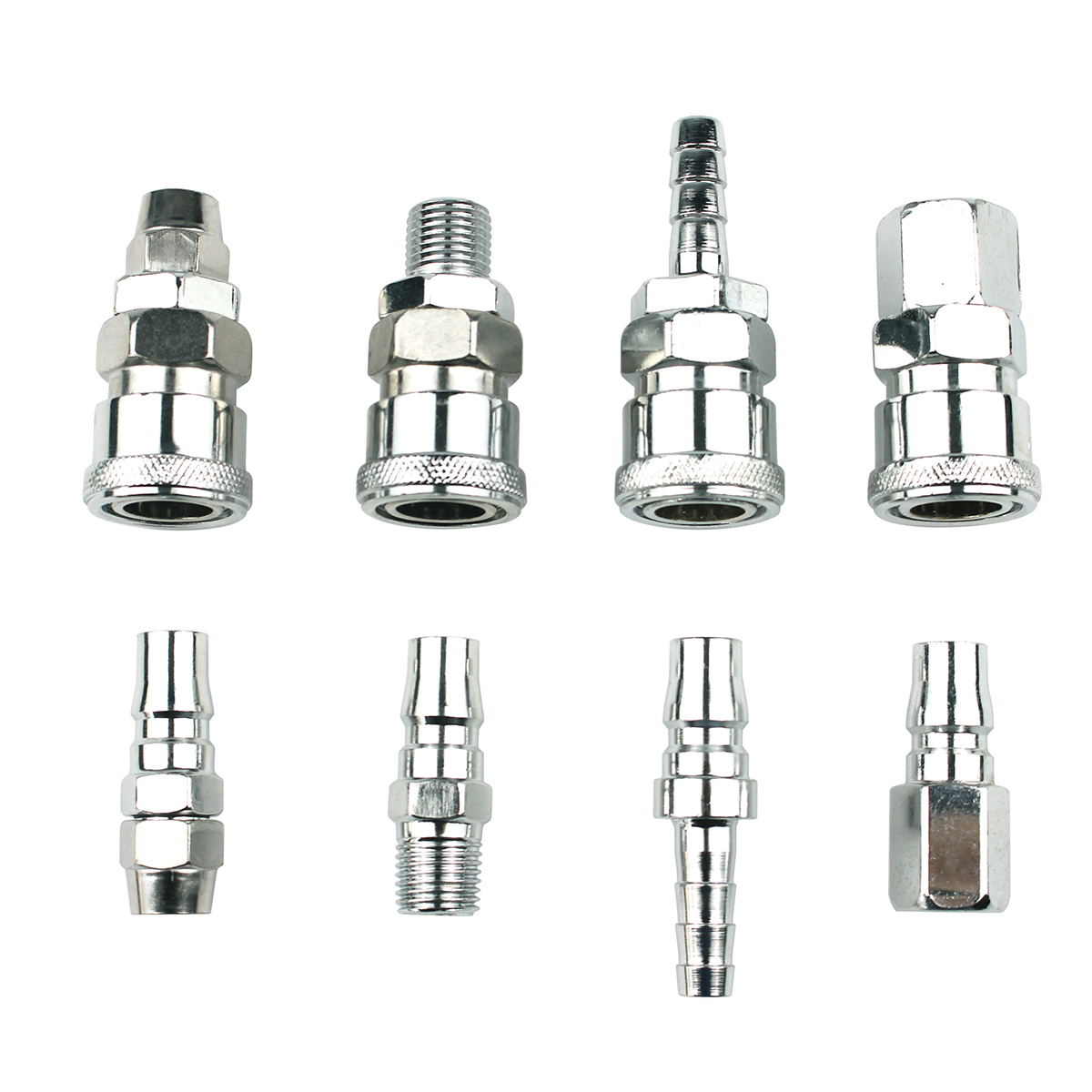 Pneumatische Fitting C Typ Sch – Compression Fitting Brass Bewertung und Preis