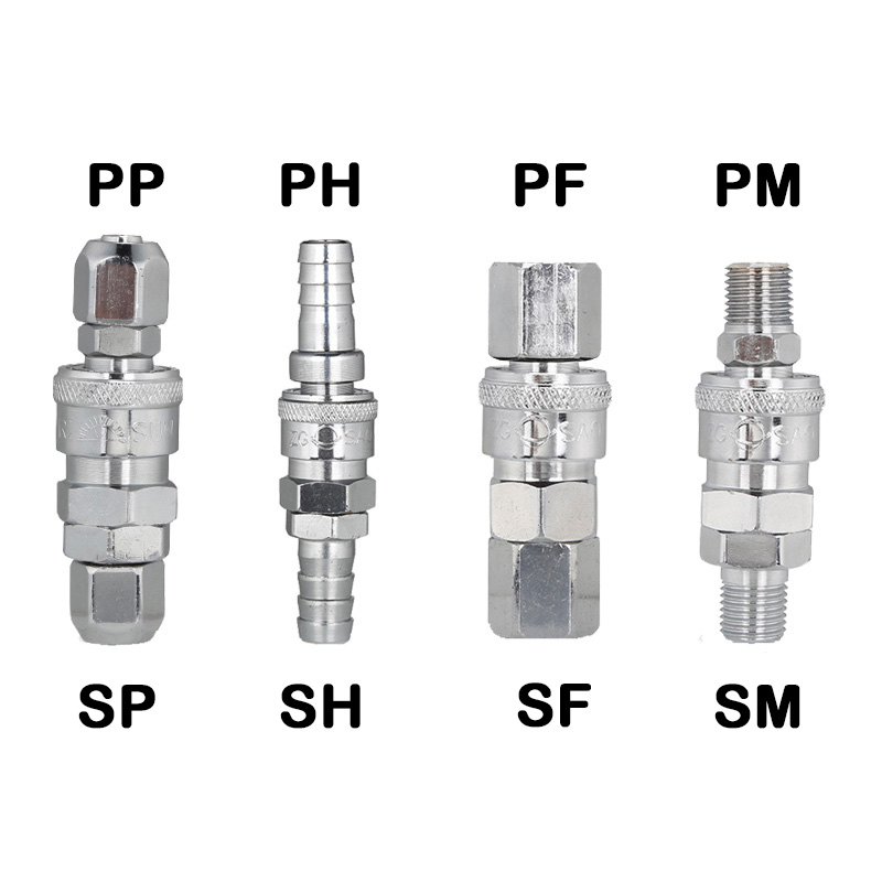 Pneumatische Fitting C Typ Sch – Compression Fitting Brass Bewertung und Preis