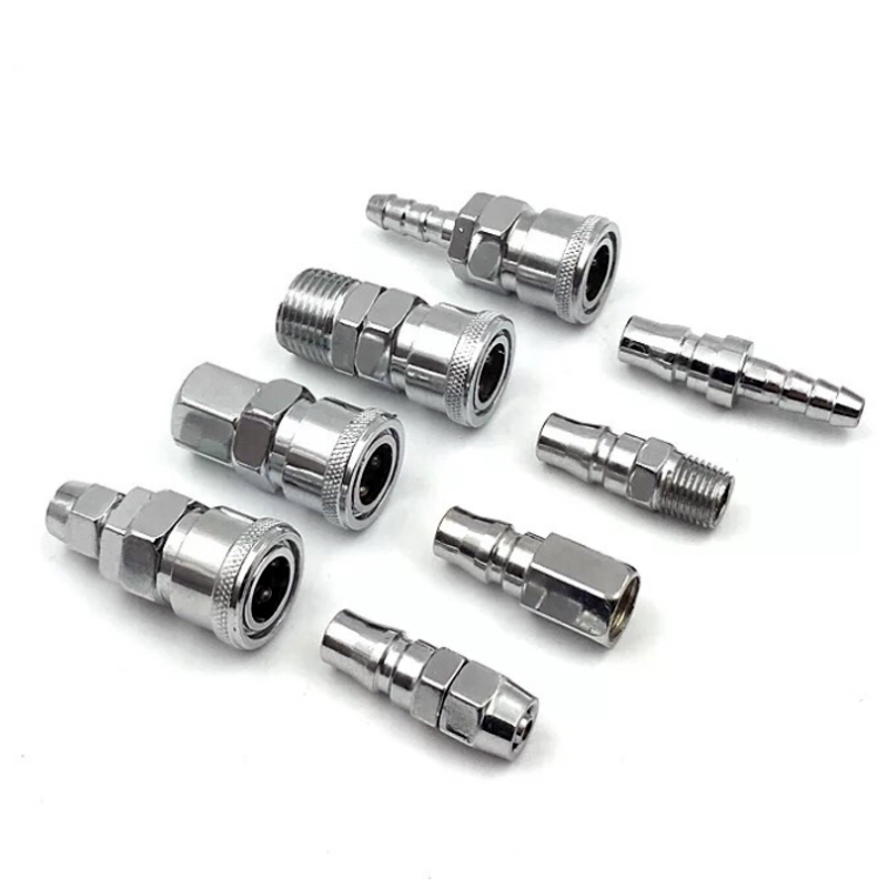 Pneumatische Fitting C Typ Sch – Compression Fitting Brass Bewertung und Preis