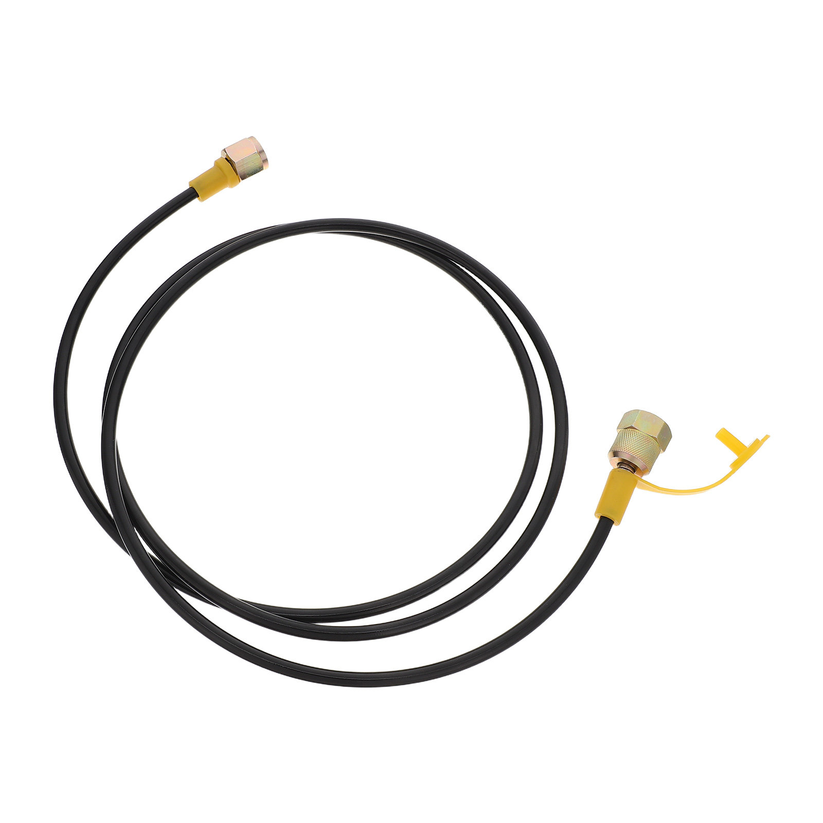 Hydraulischer Druckmesserschla – Flexible Hose Braided Bewertung und Preis