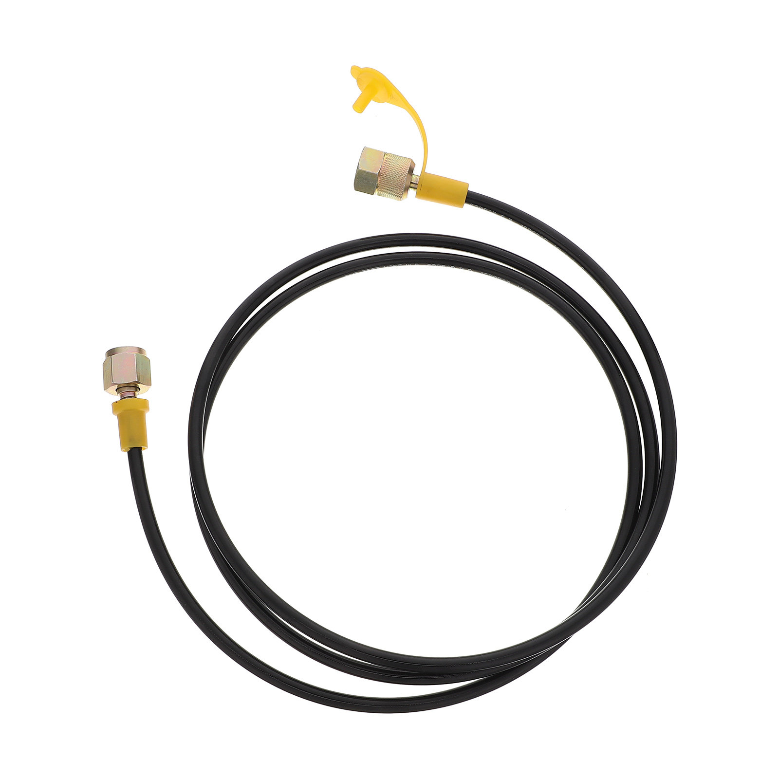 Hydraulischer Druckmesserschla – Flexible Hose Braided Bewertung und Preis