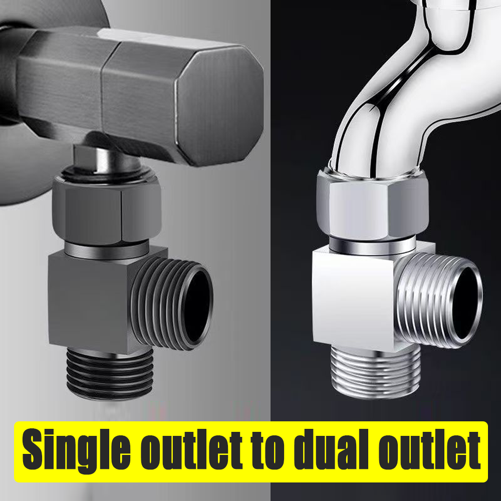 Messing 3-Wege G1/2 Duschumste – Shower Valve Cartridge Bewertung und Preis