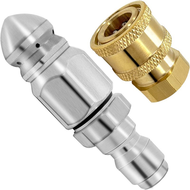 Wasserstrahl-Hochdrucksprühdüs – Drain Pipe Clip Bewertung und Preis
