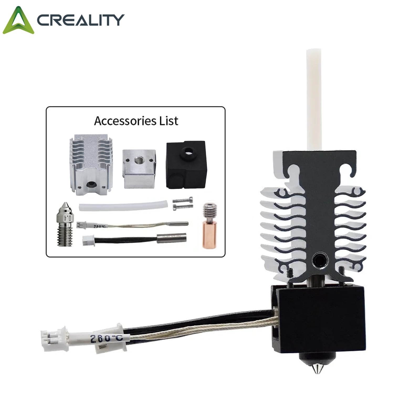 Creality Ender-3 V3 SE Hotend- – Creality Printer Ender 3 Bewertung und Preis