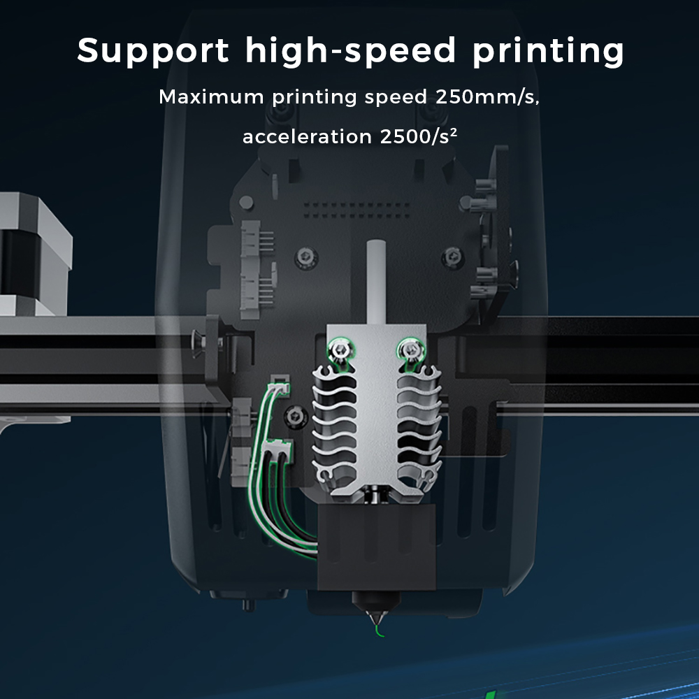 Creality Ender-3 V3 SE Hotend- – Creality Printer Ender 3 Bewertung und Preis